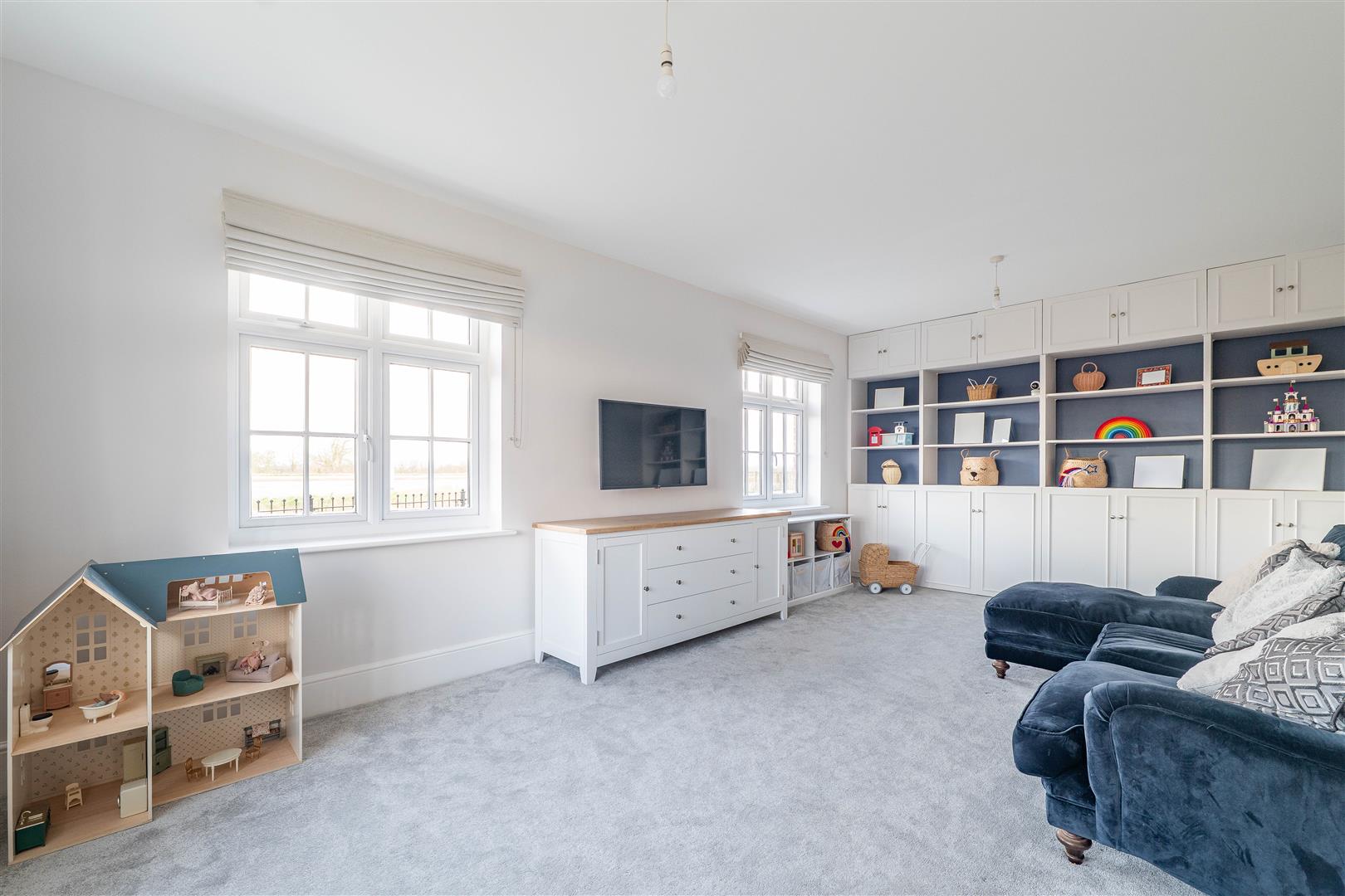 Freesia Avenue, Preston